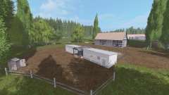 HoT online Farm v1.2 для Farming Simulator 2017