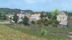 Чешская v2.4 для Farming Simulator 2015