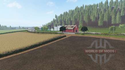 Кантабрия v1.7.1 для Farming Simulator 2017