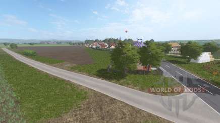 Wassel v3.1 для Farming Simulator 2017