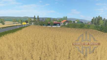 Sudharz v1.3.2 для Farming Simulator 2017