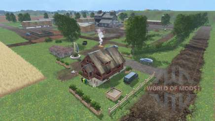 Светлогорский фермер v5.1 для Farming Simulator 2015