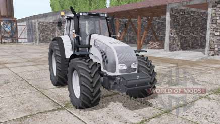 Valtra T163 grey для Farming Simulator 2017