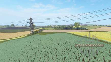 Lubelskie Klimaty для Farming Simulator 2017