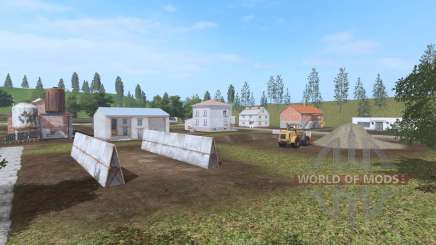 Tworkow для Farming Simulator 2017