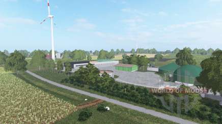 Шлезвиг-Гольштейн v1.1 для Farming Simulator 2017