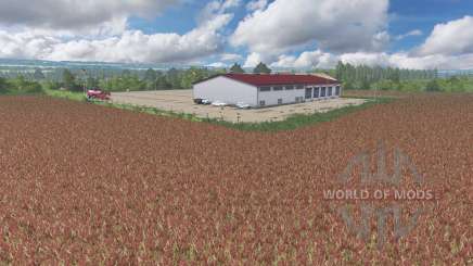 Im Osten Deutschlands для Farming Simulator 2017