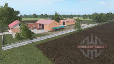 Wielkopolskie Klimaty для Farming Simulator 2017