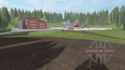 HoT online Farm v1.11 для Farming Simulator 2017