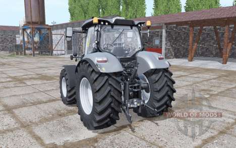 New Holland T6.125 для Farming Simulator 2017