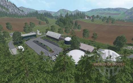 Gamsting для Farming Simulator 2015