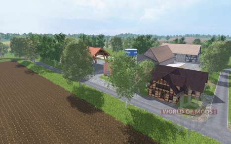 LTW Farming для Farming Simulator 2015