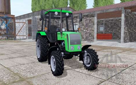 КИЙ 14102 для Farming Simulator 2017