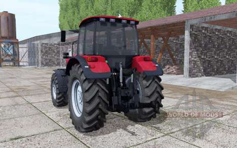 Беларус 3022 для Farming Simulator 2017