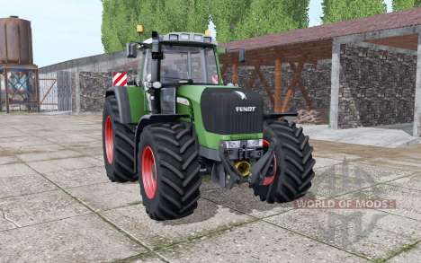 Fendt 916 для Farming Simulator 2017