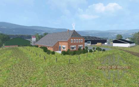 Лимбург для Farming Simulator 2015