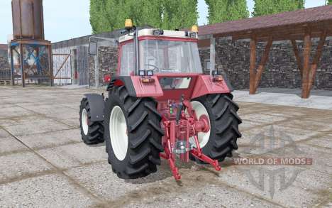 International Harvester 956 XL для Farming Simulator 2017