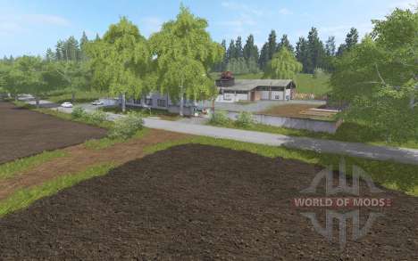 Lhota для Farming Simulator 2017