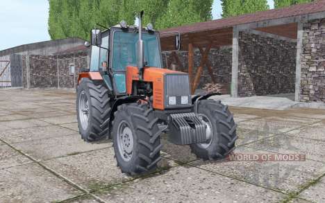 МТЗ 1221 для Farming Simulator 2017