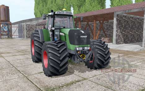 Fendt 920 для Farming Simulator 2017