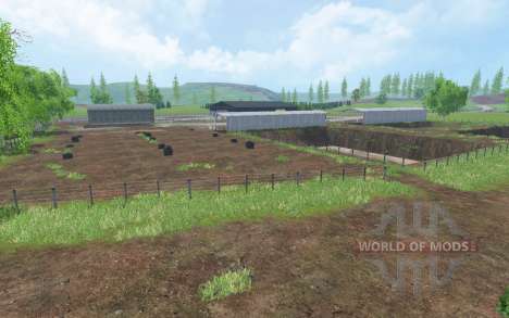 Mahoe Community для Farming Simulator 2015