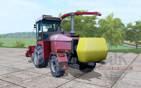 Палессе 2U250А для Farming Simulator 2017