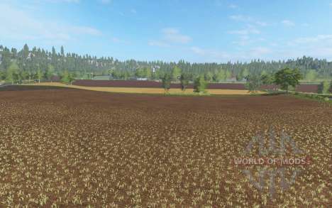Фогельсберг для Farming Simulator 2017