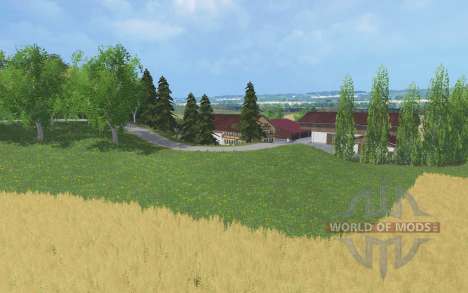 Pieselbach для Farming Simulator 2015
