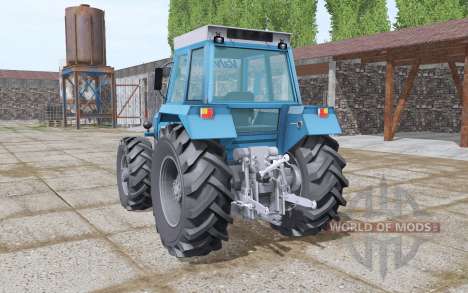 Rakovica 135 Turbo для Farming Simulator 2017