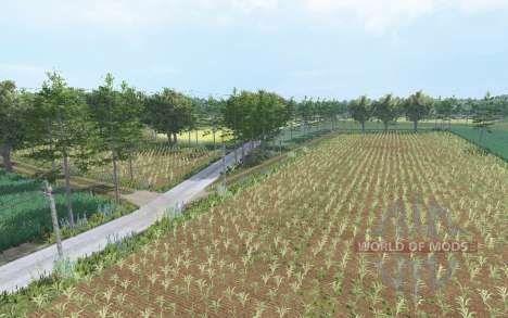 Poland для Farming Simulator 2015