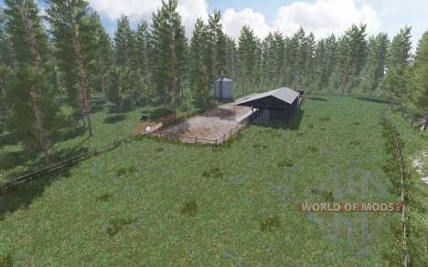 World Challenge для Farming Simulator 2017