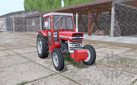 Massey Ferguson 148 для Farming Simulator 2017