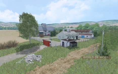 Kochanov для Farming Simulator 2015