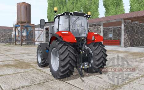 New Holland T5.120 для Farming Simulator 2017