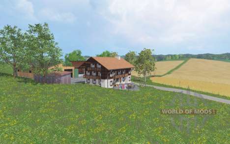 Pieselbach для Farming Simulator 2015
