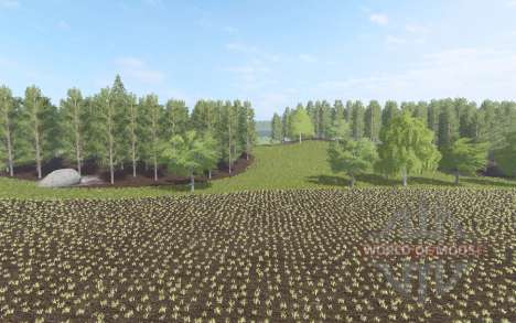 Bohemia Country для Farming Simulator 2017