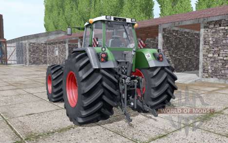 Fendt 920 для Farming Simulator 2017
