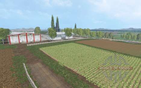 ExtreNort для Farming Simulator 2015