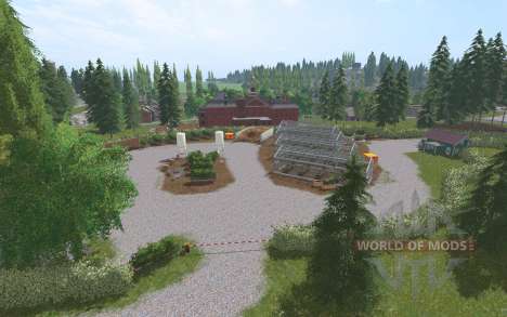 Islands для Farming Simulator 2017