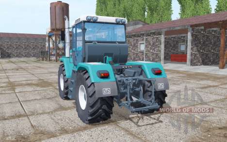 ХТЗ 242К для Farming Simulator 2017