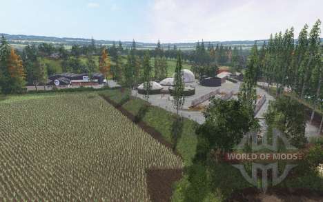 Purnode для Farming Simulator 2017