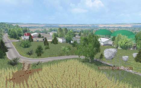 Kochanov для Farming Simulator 2015