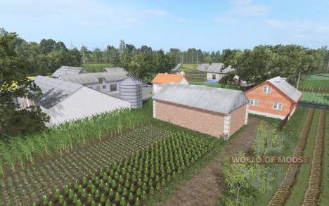 Vertonowo для Farming Simulator 2017