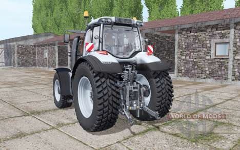 Valtra T154 для Farming Simulator 2017