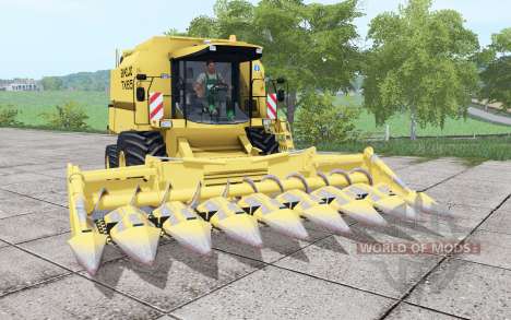 New Holland TX65 для Farming Simulator 2017