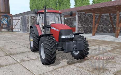 Case IH Maxxum 190 для Farming Simulator 2017