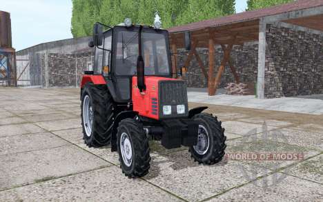 МТЗ 820 для Farming Simulator 2017