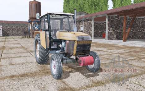 URSUS 912 для Farming Simulator 2017