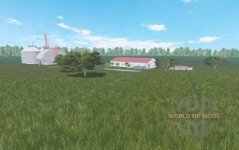 Южная Бразилия для Farming Simulator 2017