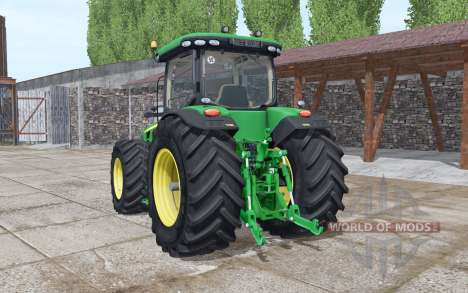 John Deere 8295R для Farming Simulator 2017